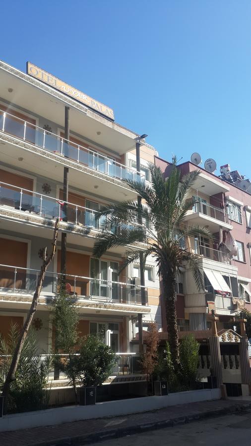 Uyar Palace Antalya Exterior photo
