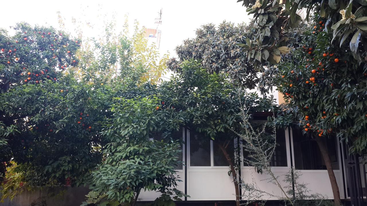 Uyar Palace Antalya Exterior photo